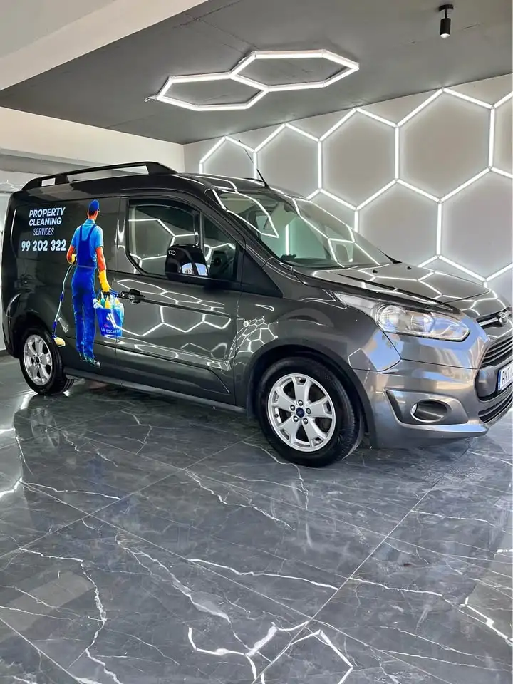 Ford Transit 1,5L 2017