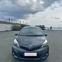 2011 Toyota Vitz 1,3L 2011 Cyprus