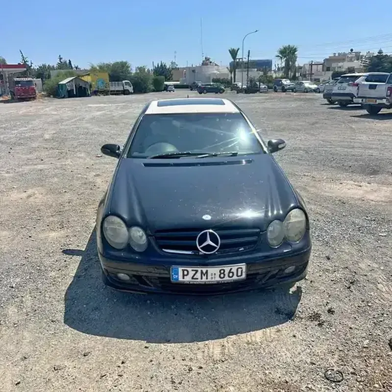 2008 Citroen C4 2,7L 2008 Cyprus