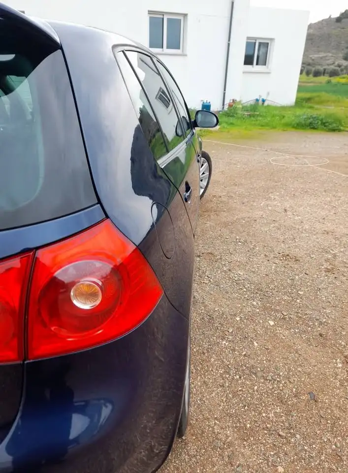 2008 Volkswagen Golf 1,4L 2008 Cyprus