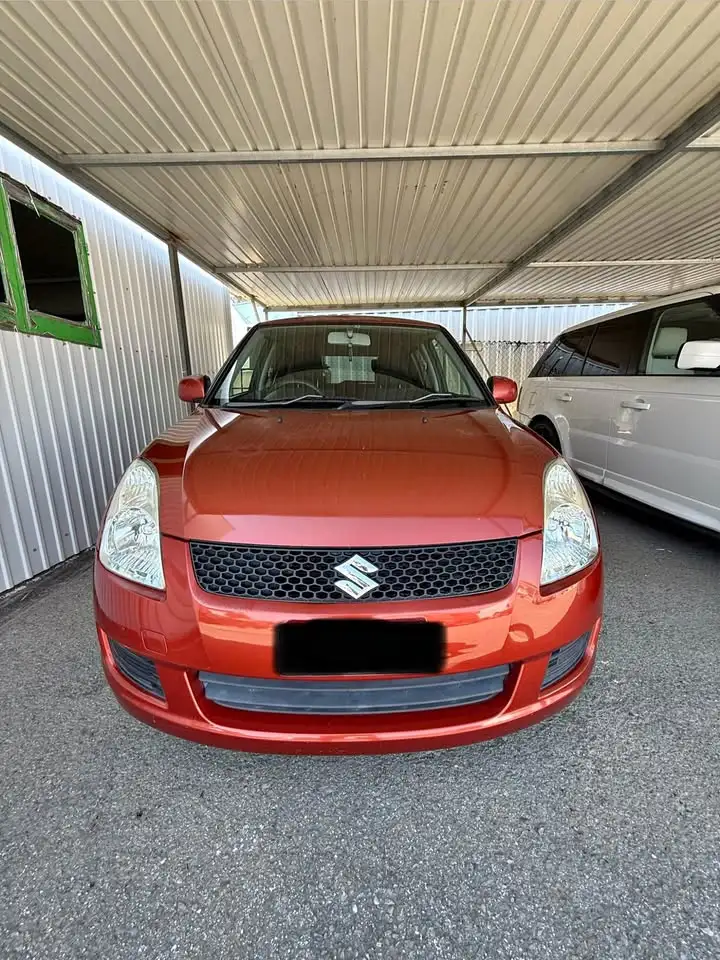 Suzuki Swift 1,3L 2007