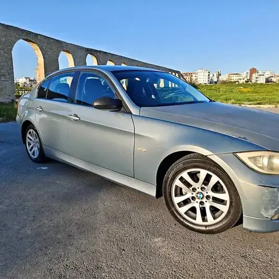 BMW 3 2,0L 2006