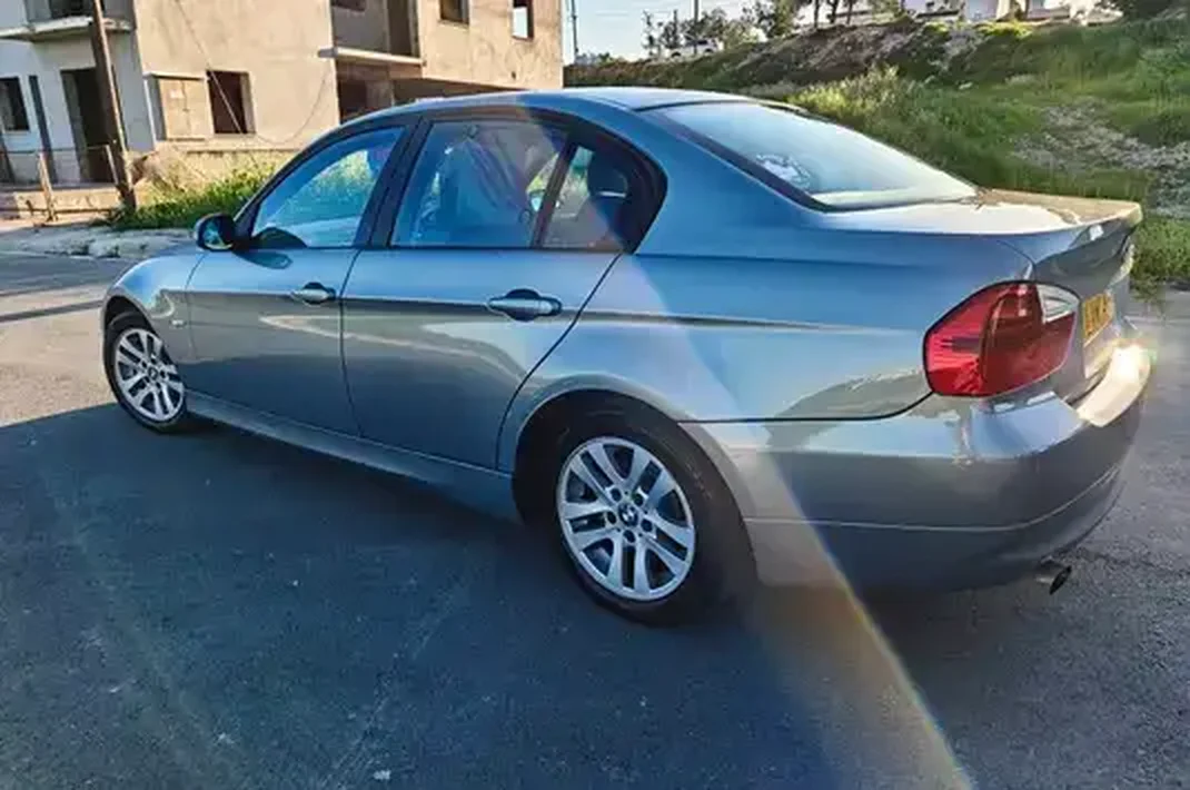 2006 BMW 3 2,0L 2006 Cyprus