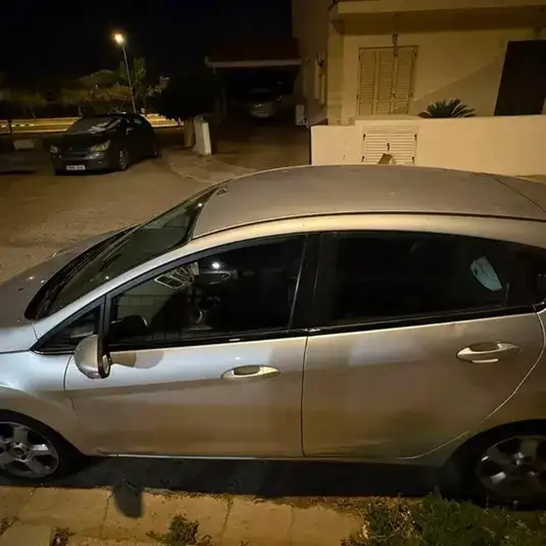 2009 Ford Fiesta 1,4L 2009 Cyprus