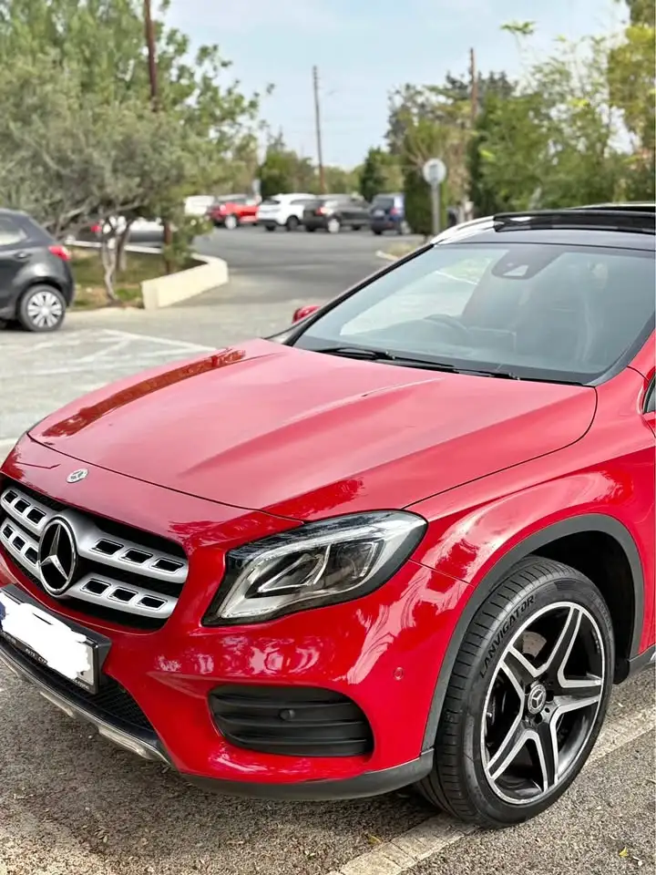 Mercedes GLA 2,0L 2019
