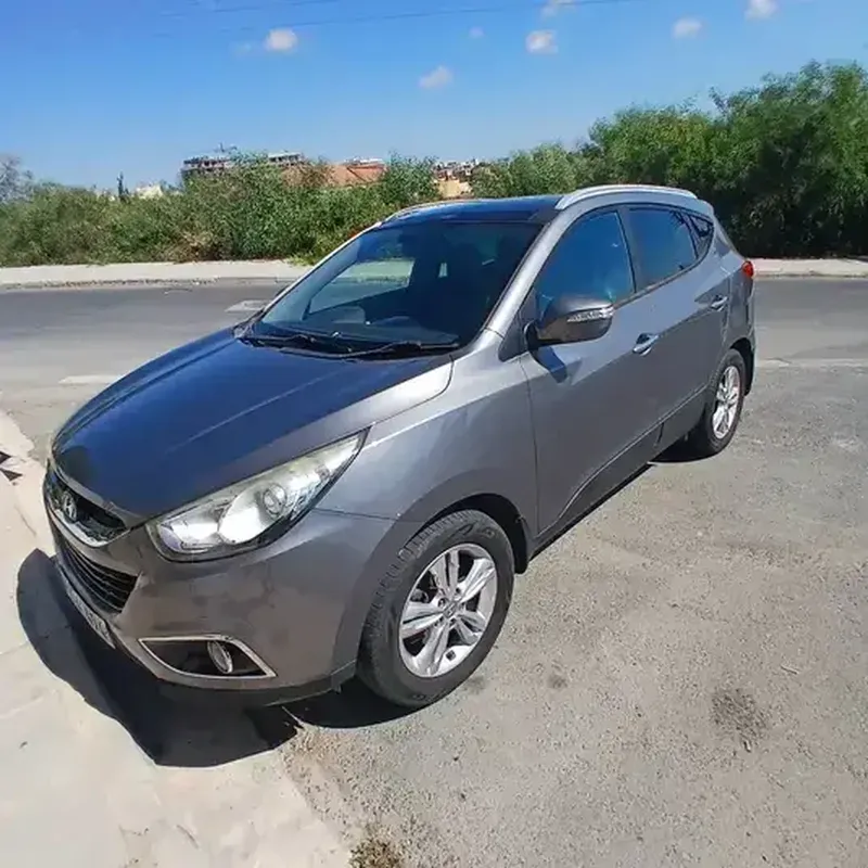2011 Hyundai Ix35 2011 Cyprus