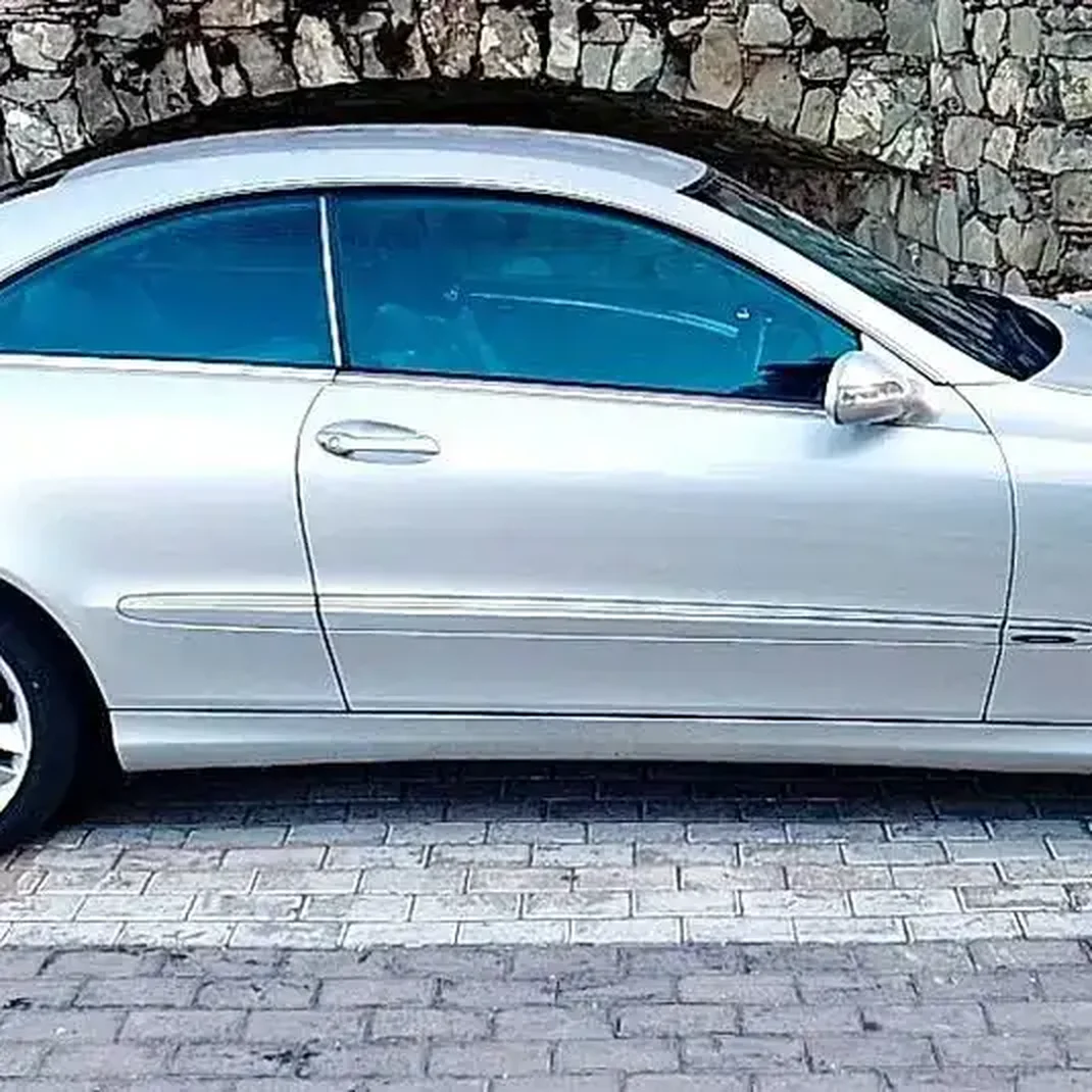 2004 Mercedes CLK 2004 Cyprus