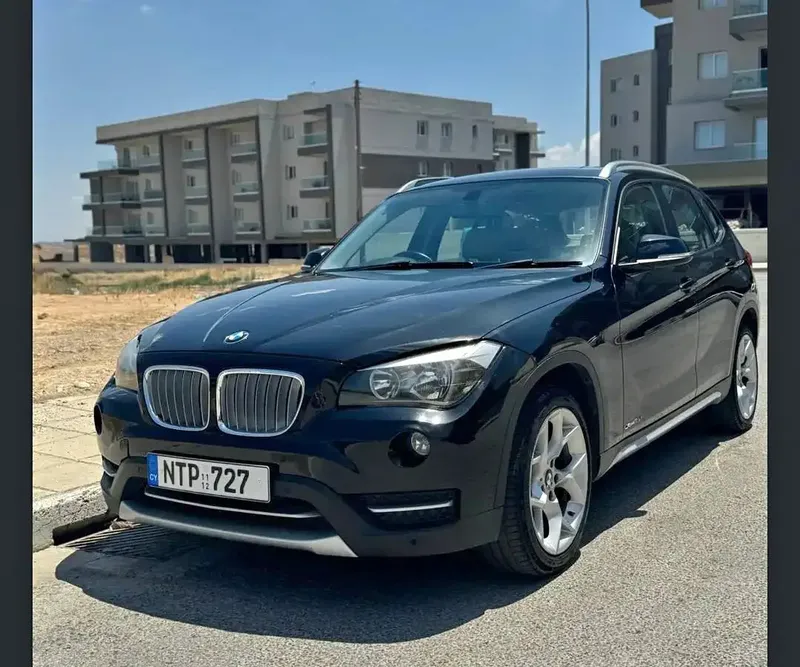 2013 BMW X1 2,0L 2013 Cyprus