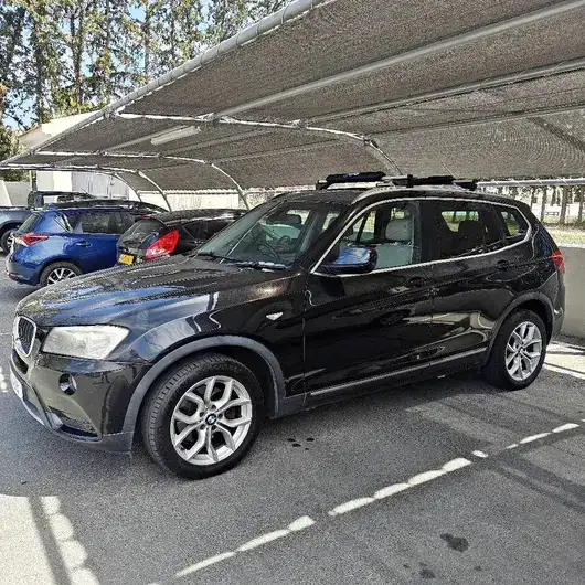 2013 BMW X1 2,0L 2013 Cyprus