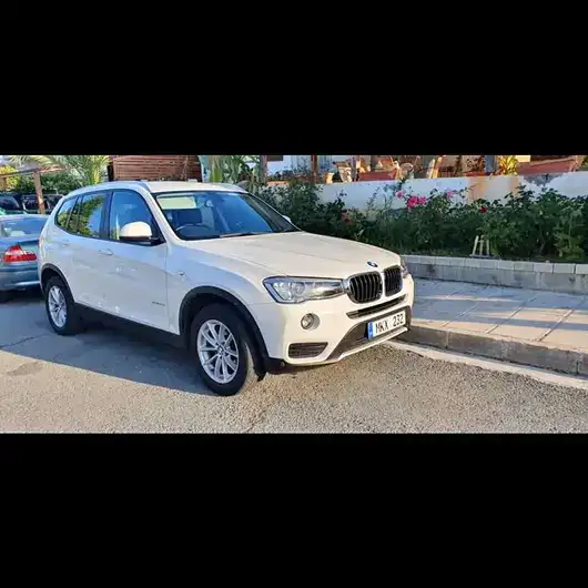 2013 BMW X1 2,0L 2013 Cyprus