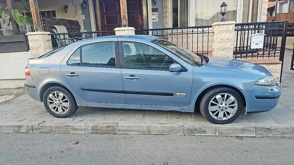 Renault 2007 Laguna
