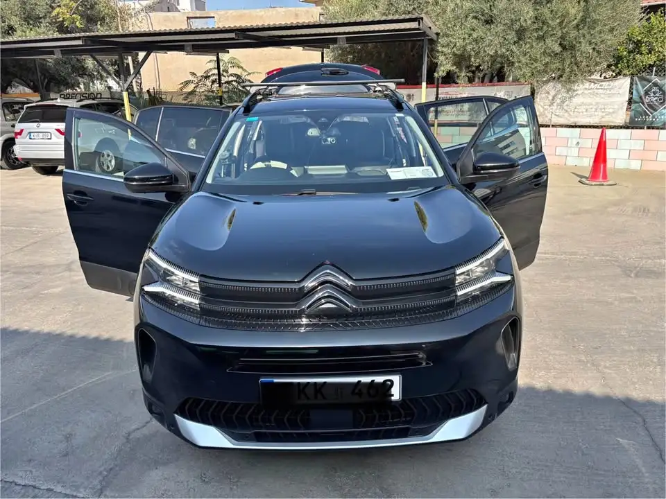 Citroen C5-Aircross 1,5L 2024