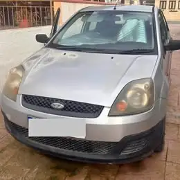 2007 Ford Fiesta 1,0L 2007 Cyprus