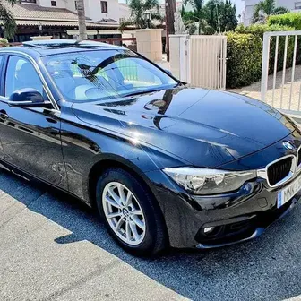 BMW 3 1,5L 2016