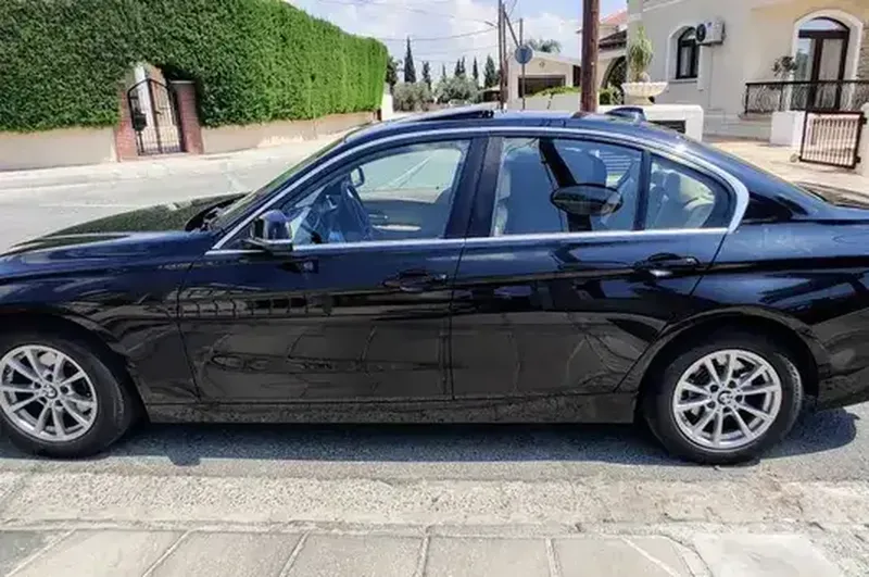 2016 BMW 3 1,5L 2016 Cyprus