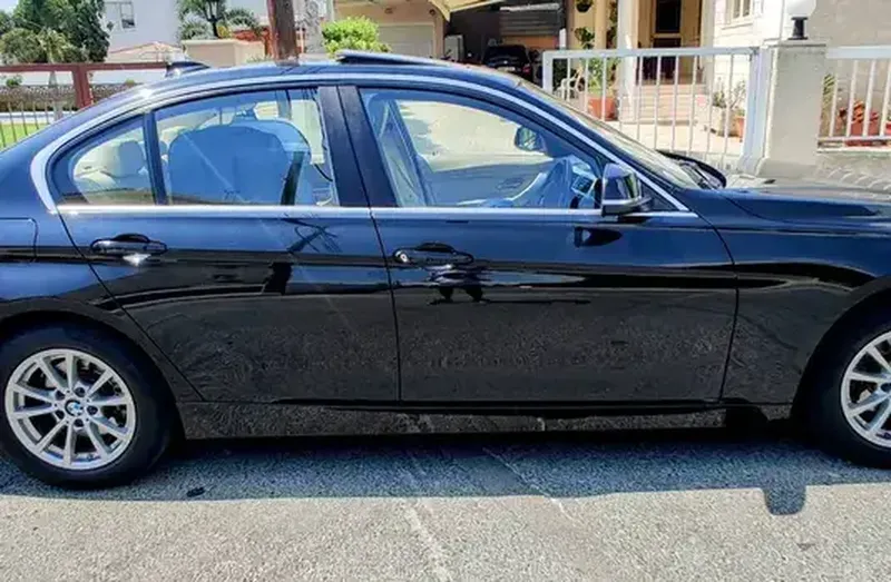 2016 BMW 3 1,5L 2016 Cyprus