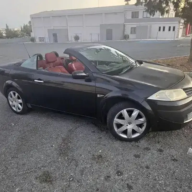 2007 Opel Tigra 2007 Cyprus
