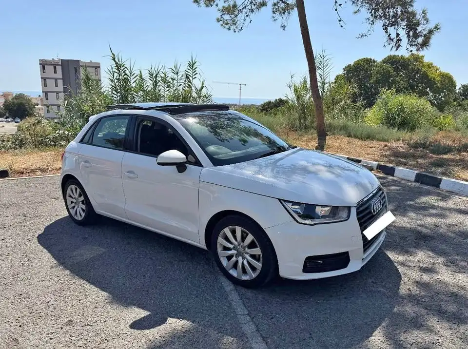 Audi A1 2018