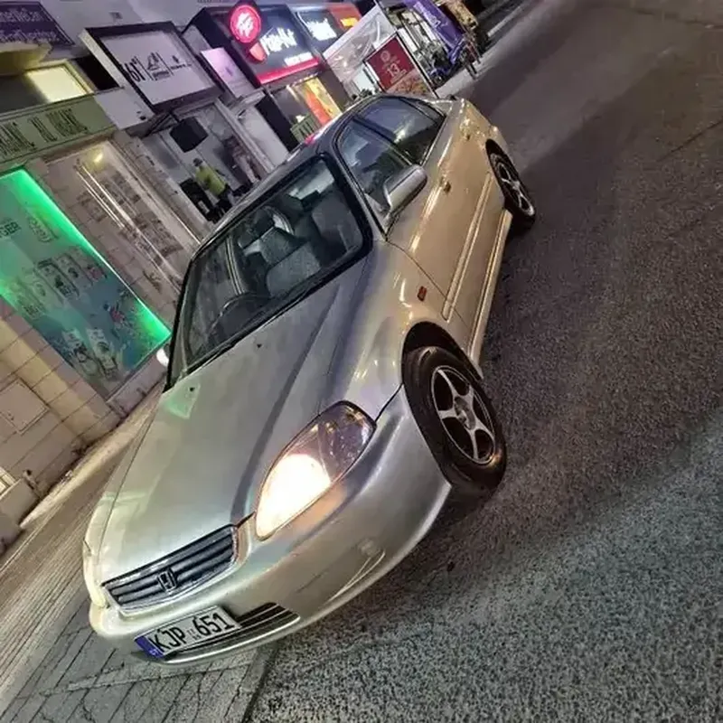 2006 Nissan Primera 1,6L 2006 Cyprus
