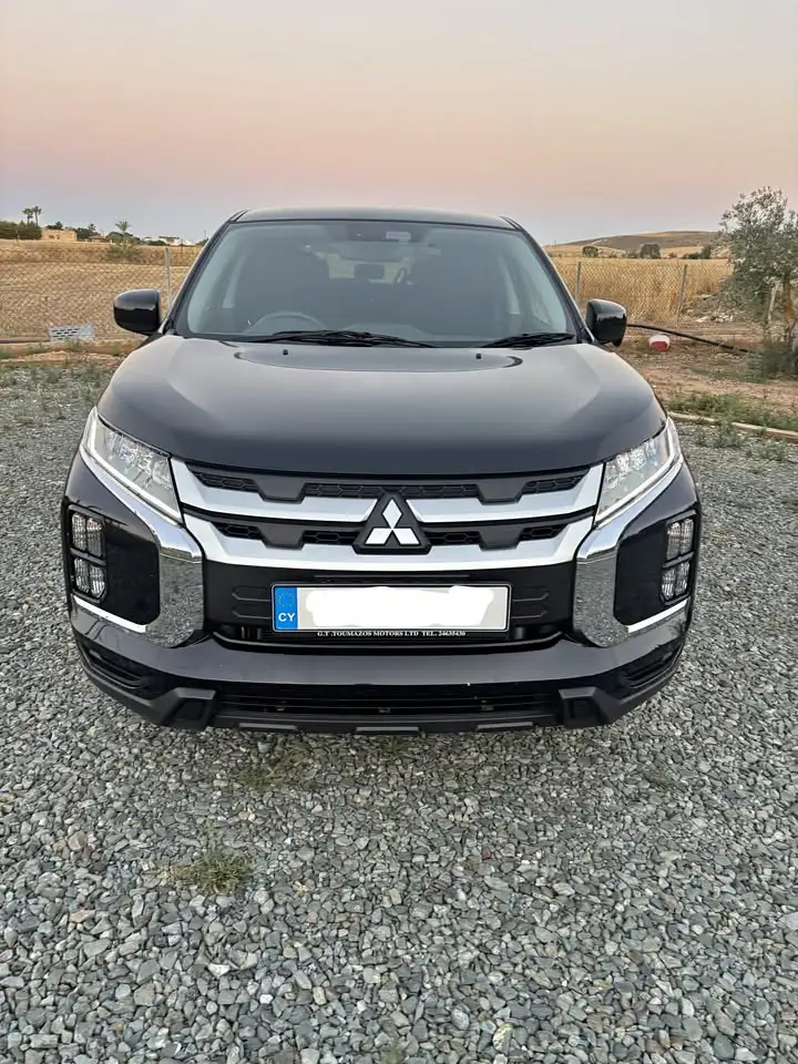 Mitsubishi RVR 1,8L 2021