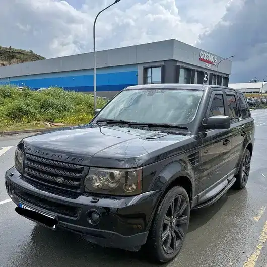 Range Evoque Cyprus