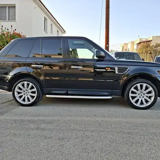 Range Evoque Cyprus