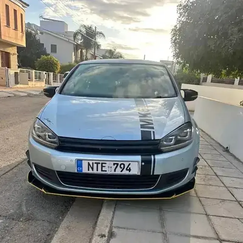 2012 Volkswagen Golf 1,4L 2012 Cyprus