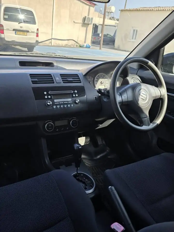 2007 Suzuki Swift 1,3L 2007 Cyprus