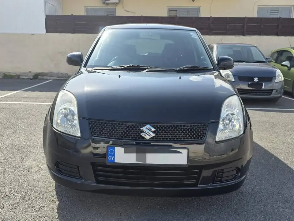 2007 Suzuki Swift 1,3L 2007 Cyprus