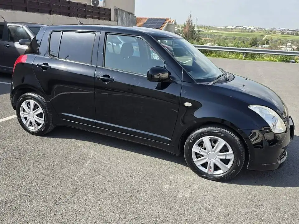 2007 Suzuki Swift 1,3L 2007 Cyprus