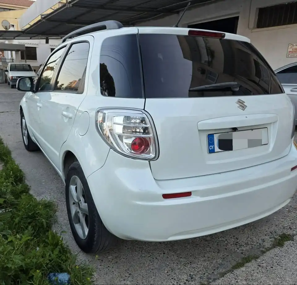 Suzuki Sx4 1,5L 2007