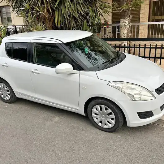2007 Suzuki Swift 1,3L 2007 Cyprus