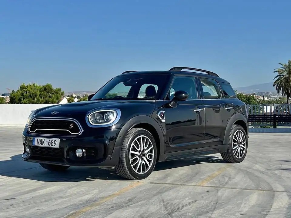 Mini Countryman 2,0L 2018