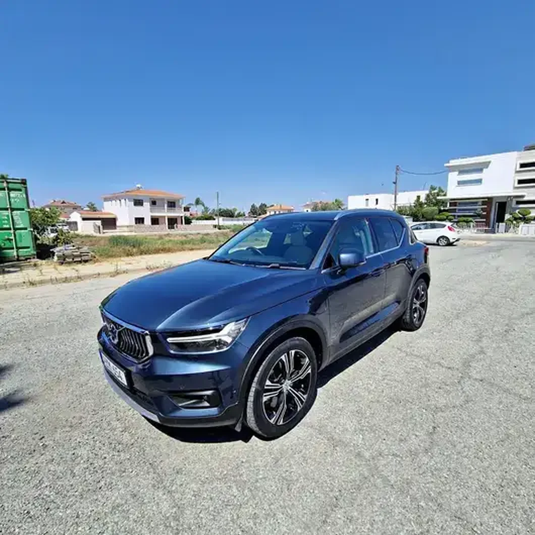 2014 Volvo Xc60 2,0L 2014 Cyprus