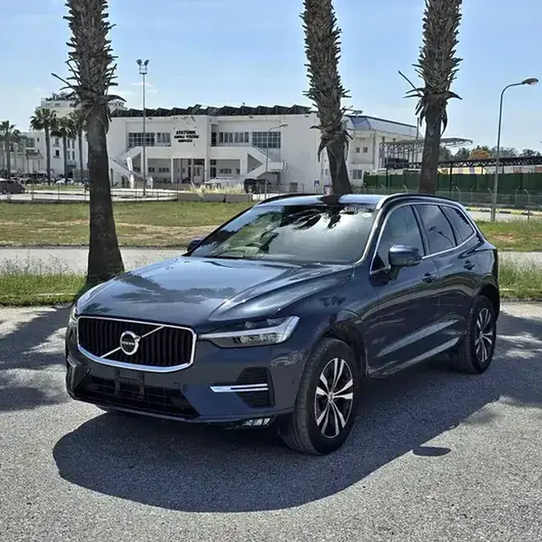 2014 Volvo Xc60 2,0L 2014 Cyprus