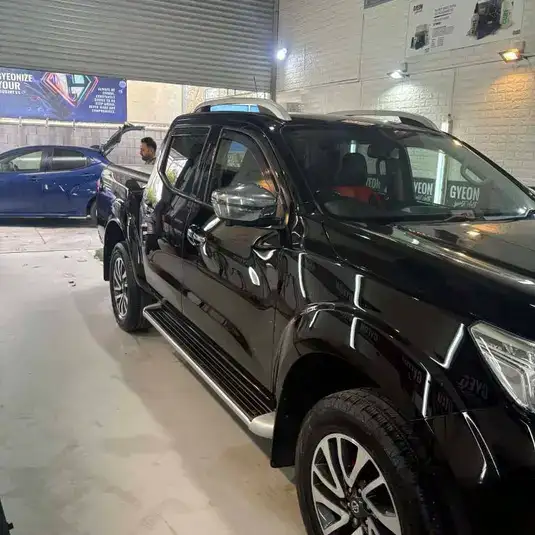 2018 Nissan Navara 2,3L 2018 Cyprus