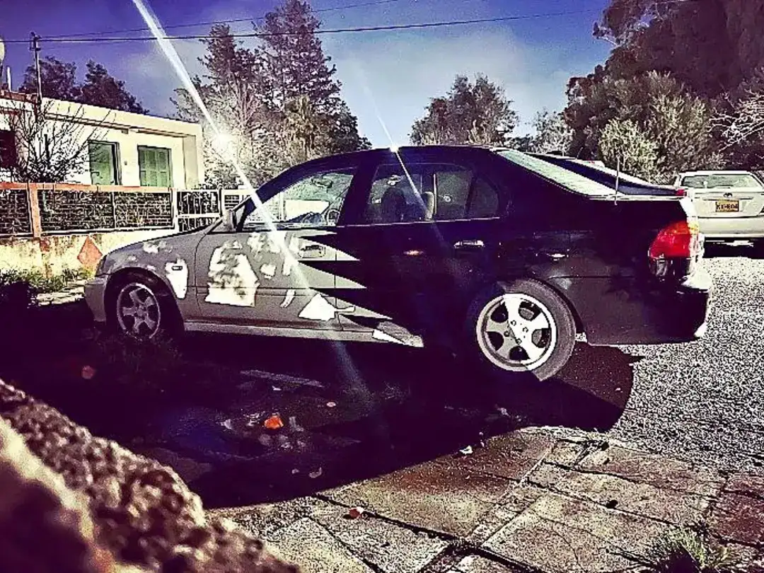Honda EK 1999
