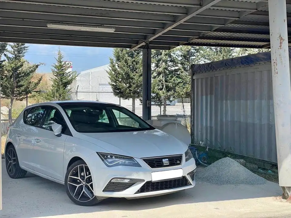 Seat Leon 1,4L 2018