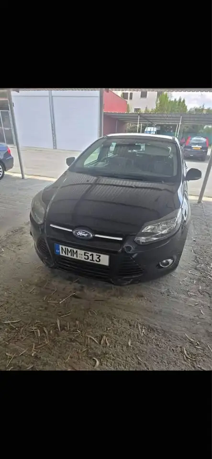 Ford Fucus 4,8L 2013