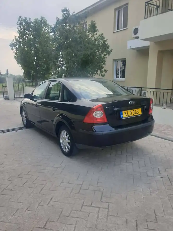 Ford Focus 1,5L 2005