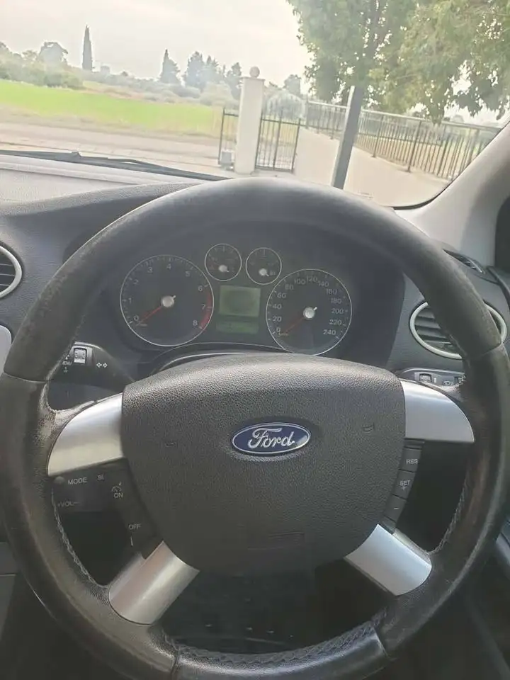 2005 Ford Focus 1,5L 2005 Cyprus