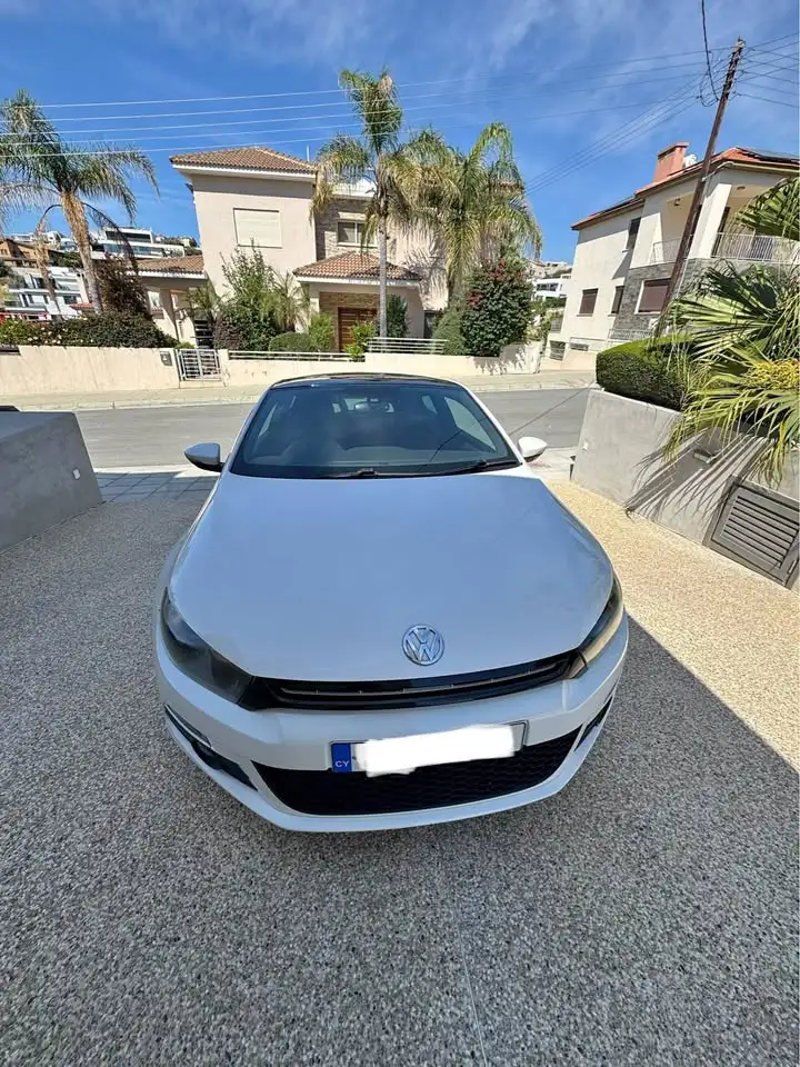Volkswagen Scirocco 1,4L 2011