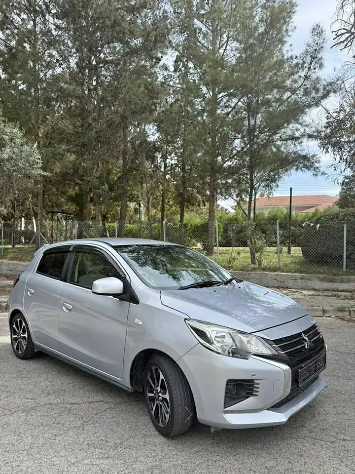 Mitsubishi Mirage 2021