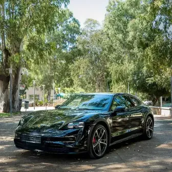 Porsche Taycan 2024