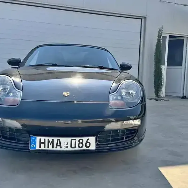 2024 Porsche Taycan 2024 Cyprus