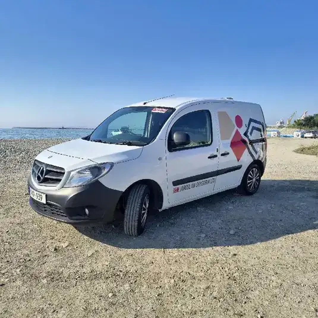 2019 Mercedes Citan 2,1L 2019 Cyprus