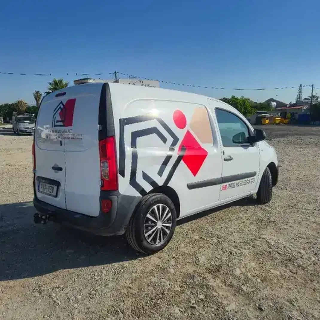 2019 Mercedes Citan 2,1L 2019 Cyprus