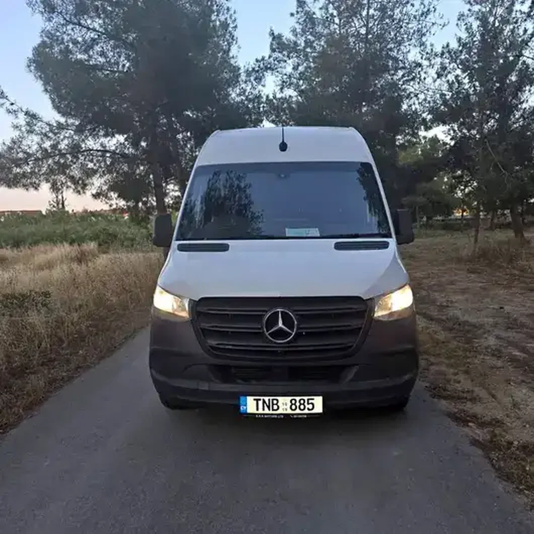 2019 Mercedes Citan 2,1L 2019 Cyprus