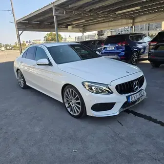 Mercedes C 2,0L 2010
