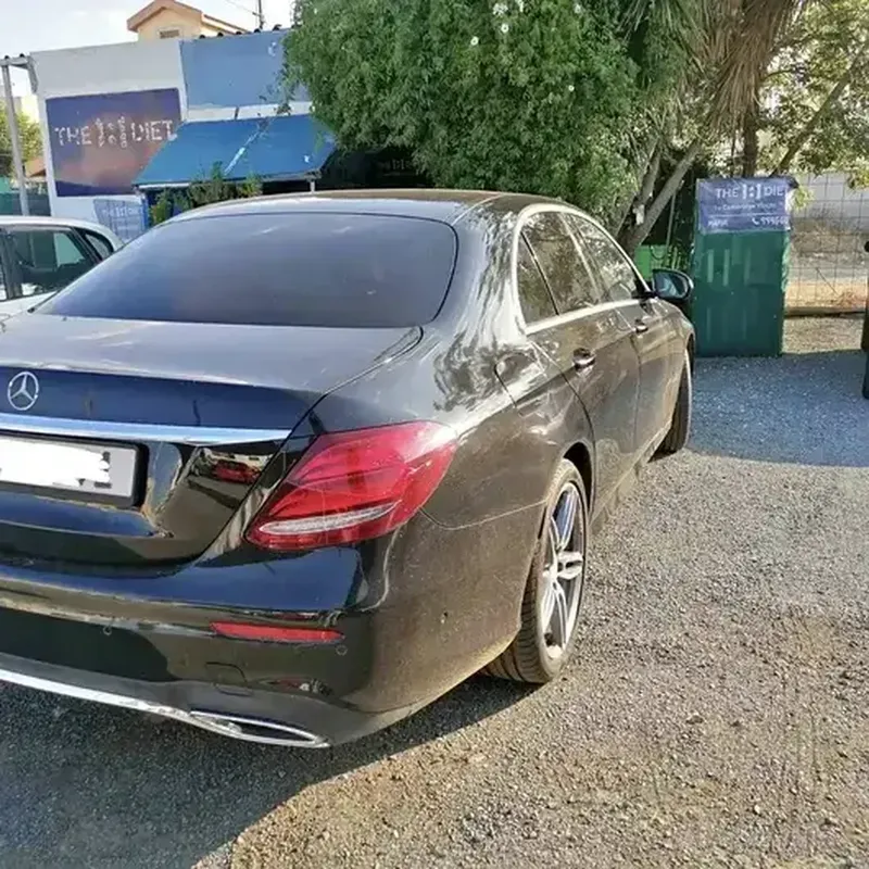 2010 Mercedes C 2,0L 2010 Cyprus